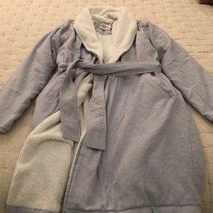 Cozy Ugg Bathrobe
